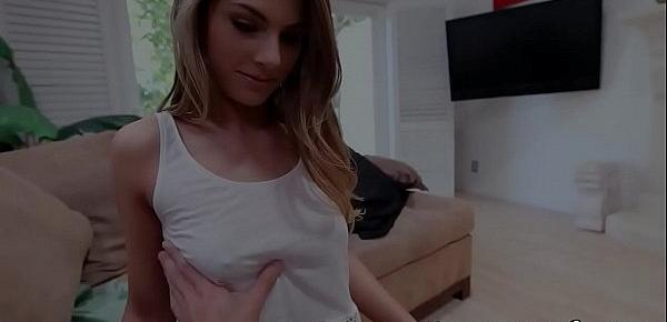  Sweet babe POV fucked in missionary